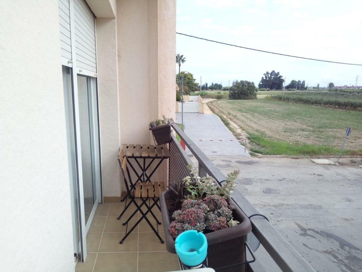 Apartament Deltament Deltebre Exterior photo